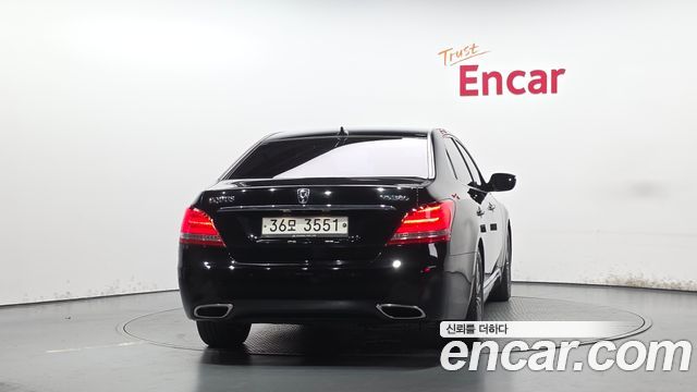 Hyundai Equus 2014 — photo 4