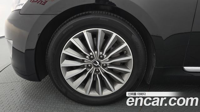Hyundai Equus 2014 — photo 5