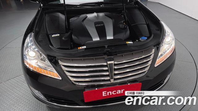 Hyundai Equus 2014 — photo 6