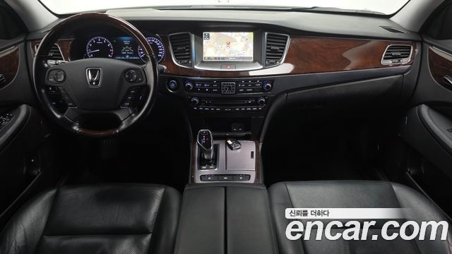Hyundai Equus 2014 — photo 10