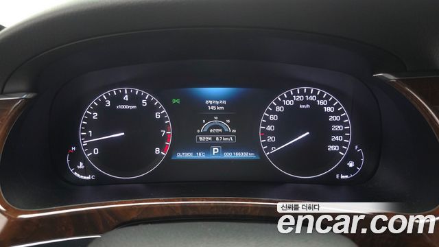 Hyundai Equus 2014 — photo 11