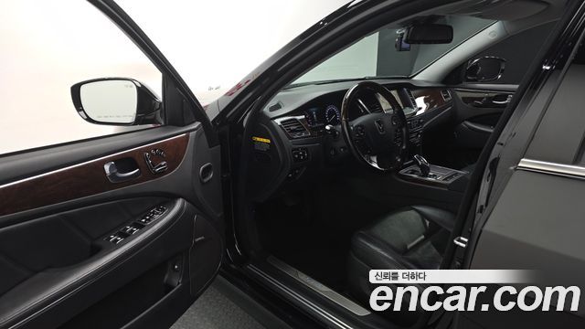 Hyundai Equus 2014 — photo 13