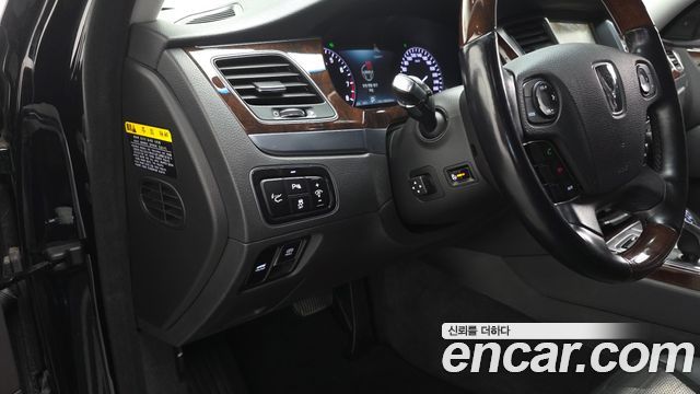Hyundai Equus 2014 — photo 19
