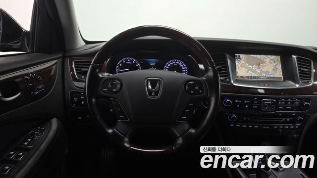 Hyundai Equus 2014 — photo 20