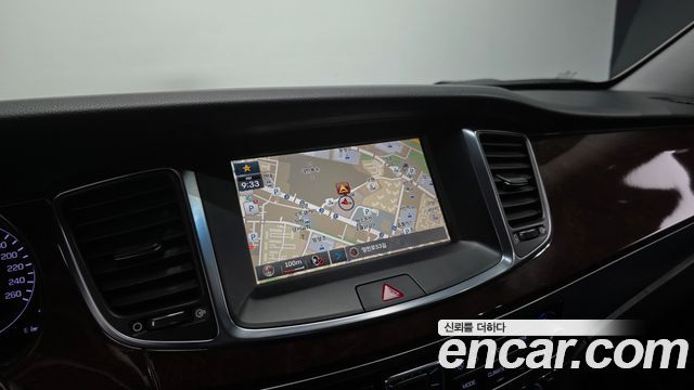 Hyundai Equus 2014 — photo 21