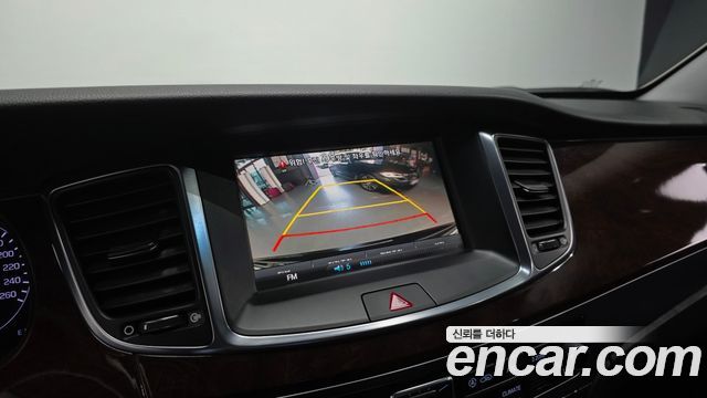 Hyundai Equus 2014 — photo 22