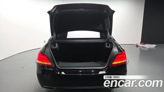 Hyundai Equus 2014 — photo 26