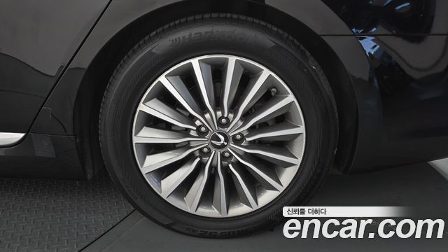 Hyundai Equus 2014 — photo 7