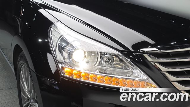 Hyundai Equus 2014 — photo 8