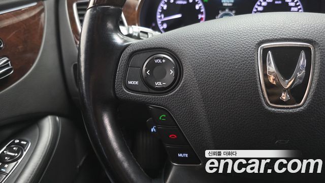 Hyundai Equus 2014 — photo 33
