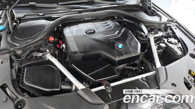 BMW 5-Series 2020 — photo 6