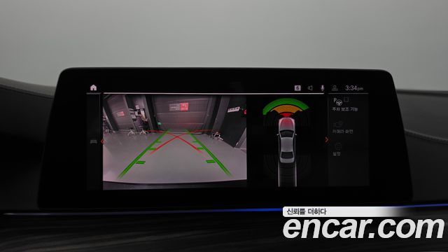 BMW 5-Series 2020 — photo 20