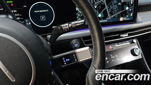 Hyundai Sonata 2024 — photo 12