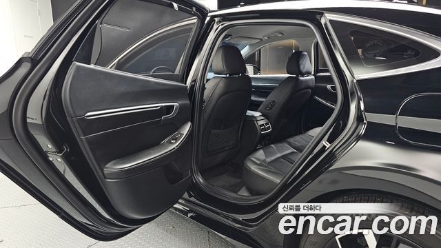 Hyundai Sonata 2024 — photo 18