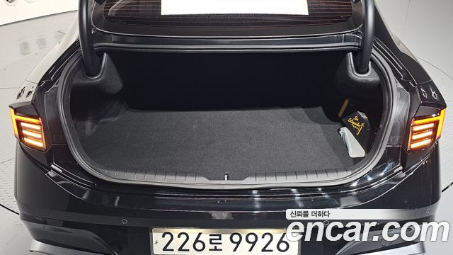 Hyundai Sonata 2024 — photo 32