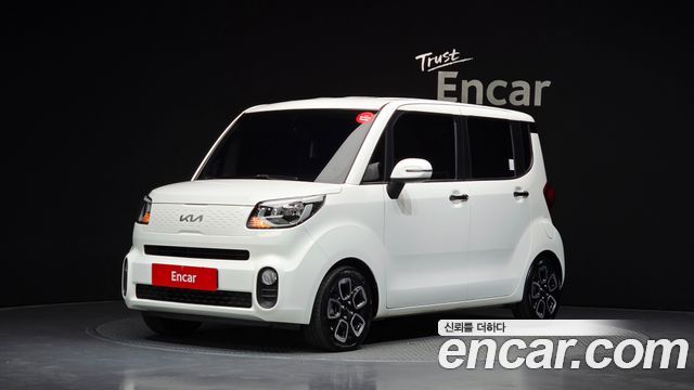 Kia RAY 2022 — photo 1