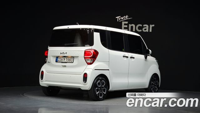 Kia RAY 2022 — photo 2