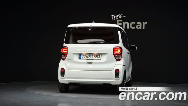 Kia RAY 2022 — photo 4