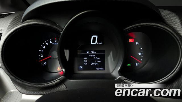 Kia RAY 2022 — photo 11
