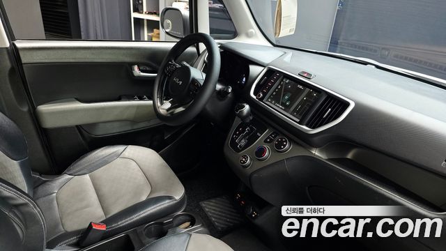 Kia RAY 2022 — photo 26