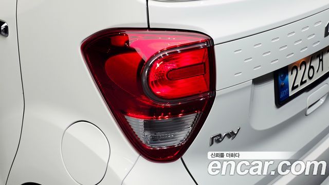 Kia RAY 2022 — photo 9