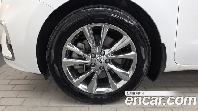 Kia Canival 2020 — photo 5
