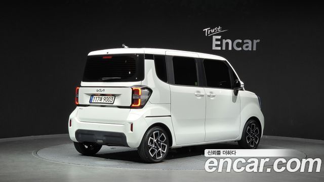 Kia RAY 2023 — photo 2