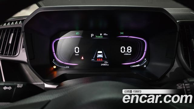 Kia RAY 2023 — photo 8