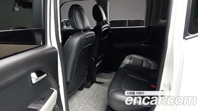 Kia RAY 2023 — photo 11