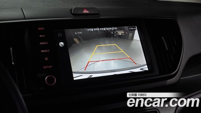 Kia RAY 2023 — photo 14