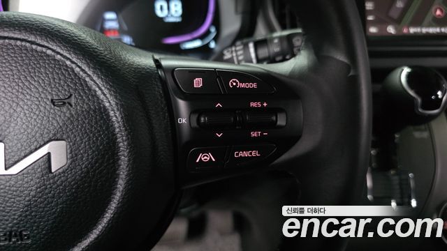 Kia RAY 2023 — photo 17