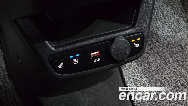 Kia RAY 2023 — photo 19