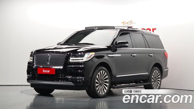Lincoln Navigator 2021 — photo 1