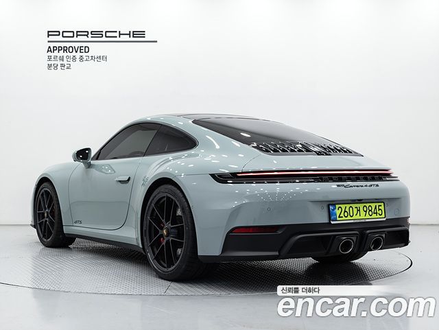 Porsche 911 2025 — photo 2