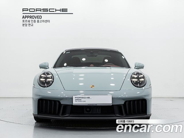 Porsche 911 2025 — photo 3