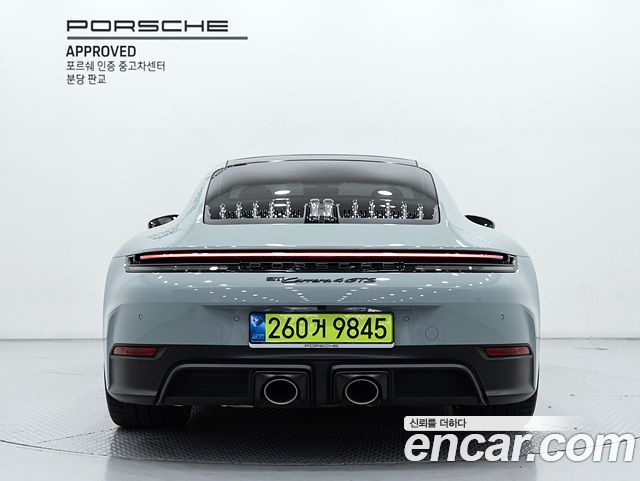 Porsche 911 2025 — photo 4