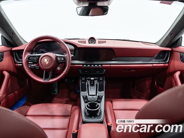 Porsche 911 2025 — photo 7