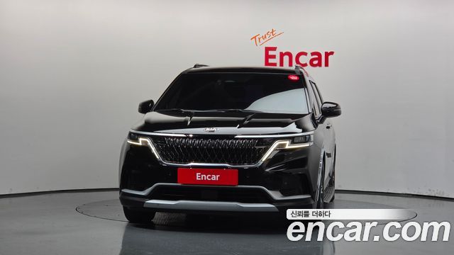 Kia Canival 2021 — photo 3