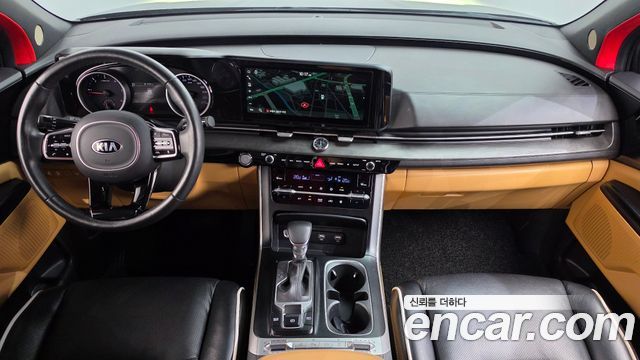 Kia Canival 2021 — photo 10