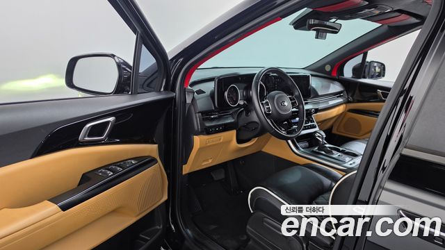 Kia Canival 2021 — photo 13