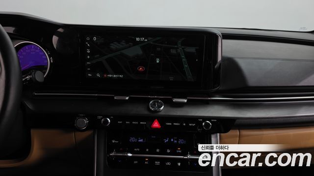 Kia Canival 2021 — photo 18