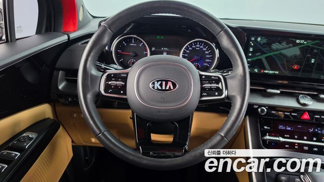 Kia Canival 2021 — photo 19