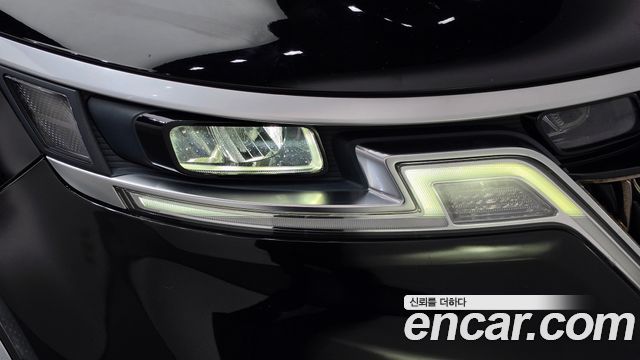 Kia Canival 2021 — photo 8