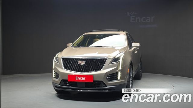 Cadillac XT5 2023 — photo 3