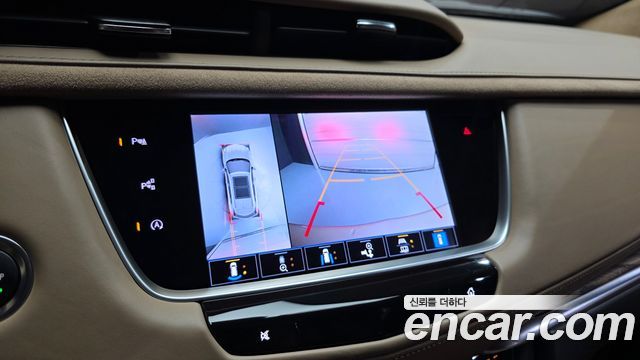 Cadillac XT5 2023 — photo 21