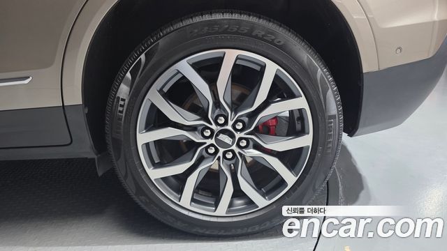 Cadillac XT5 2023 — photo 7