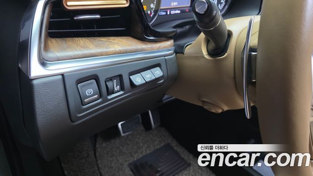 Cadillac XT5 2023 — photo 27