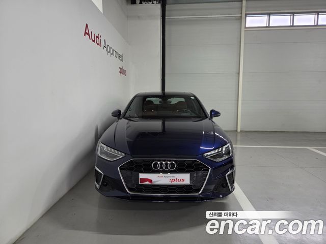 Audi A4 2023 — photo 3