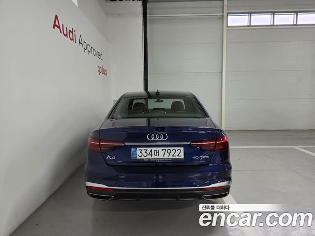 Audi A4 2023 — photo 4
