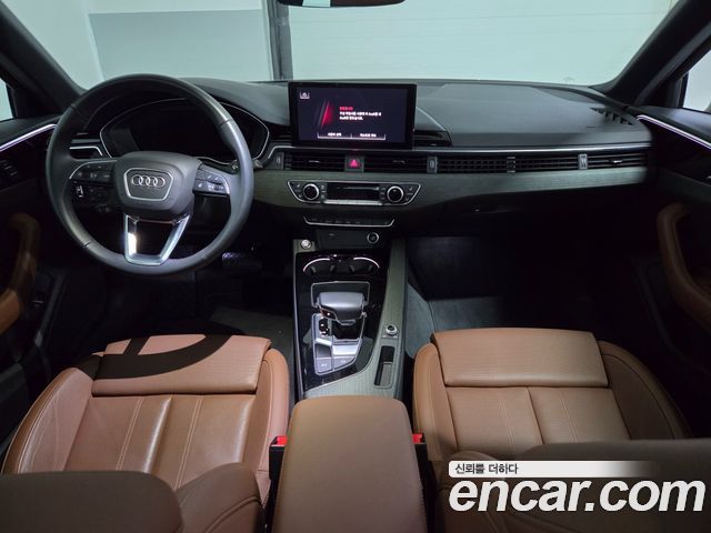 Audi A4 2023 — photo 7